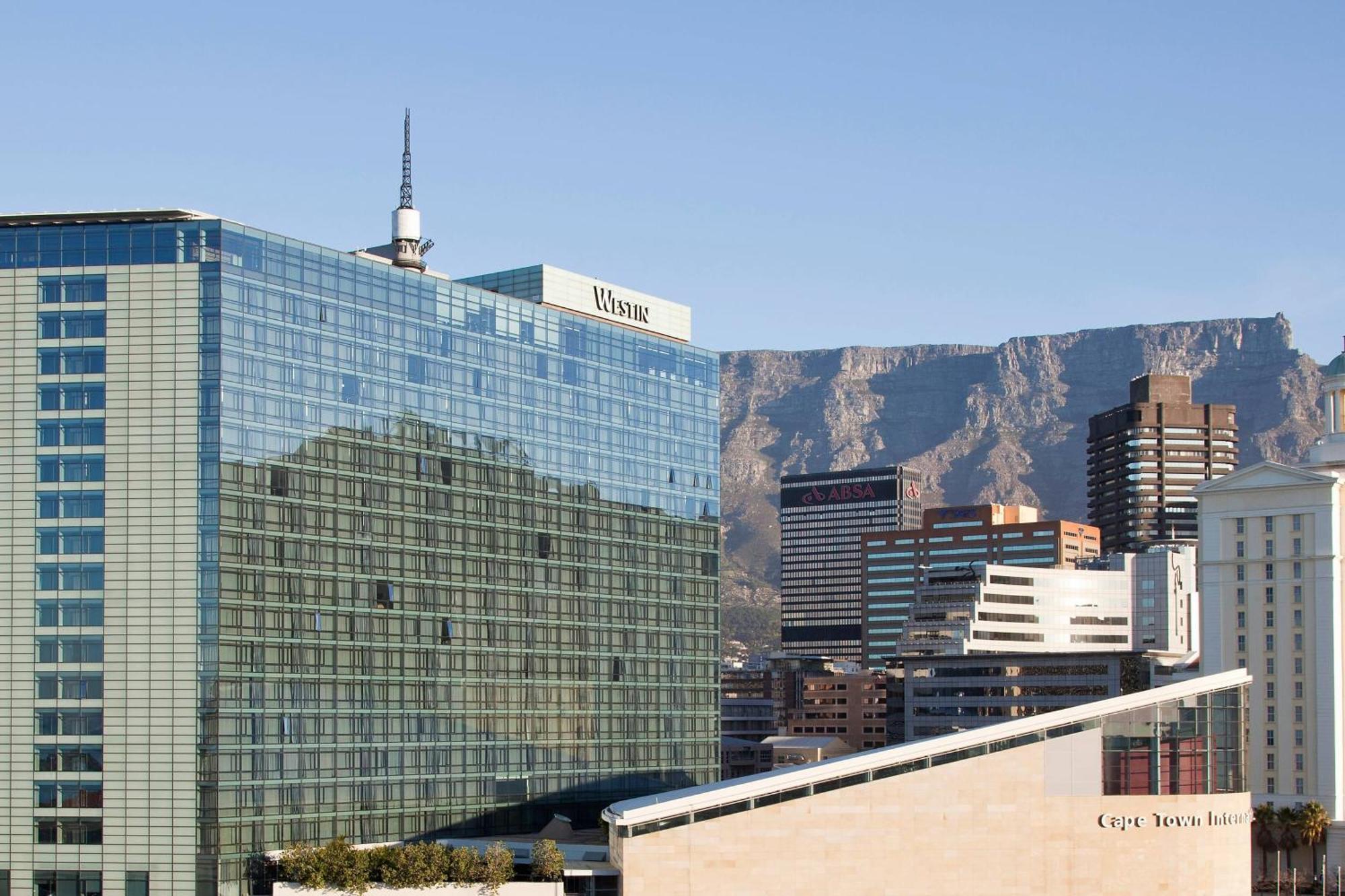 The Westin Cape Town Otel Dış mekan fotoğraf