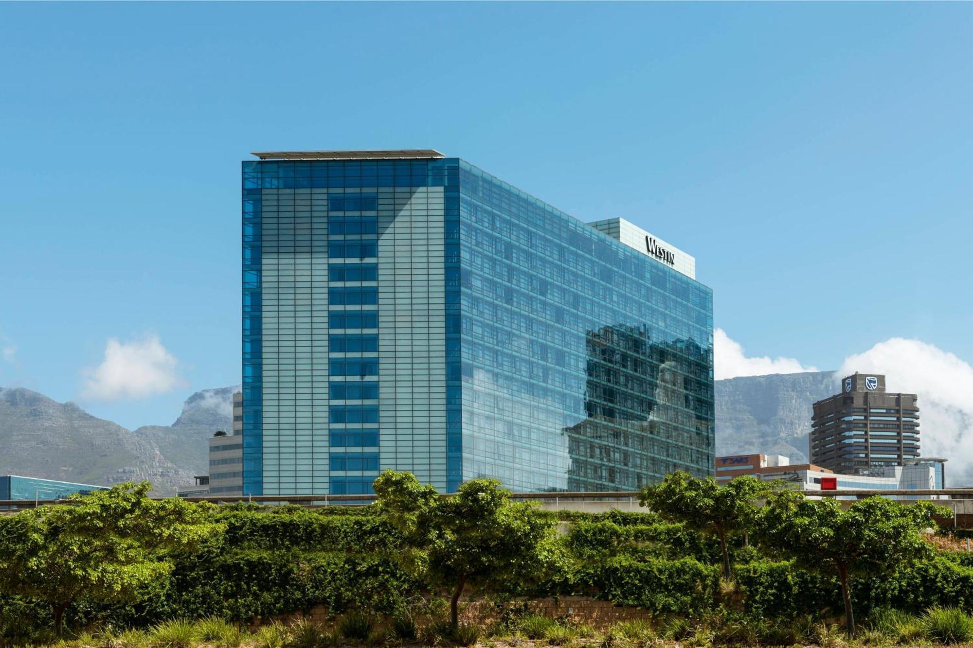 The Westin Cape Town Otel Dış mekan fotoğraf
