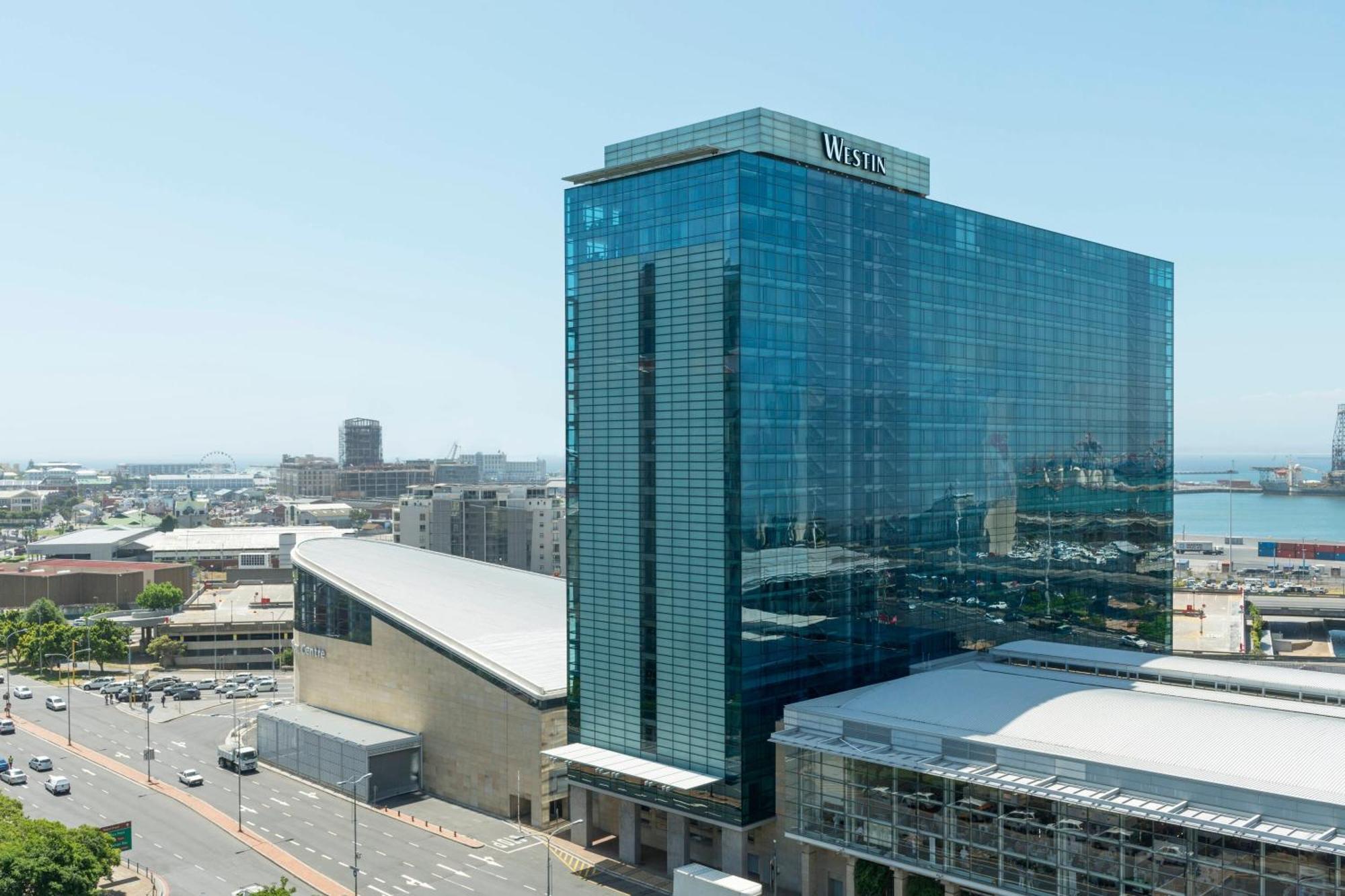 The Westin Cape Town Otel Dış mekan fotoğraf