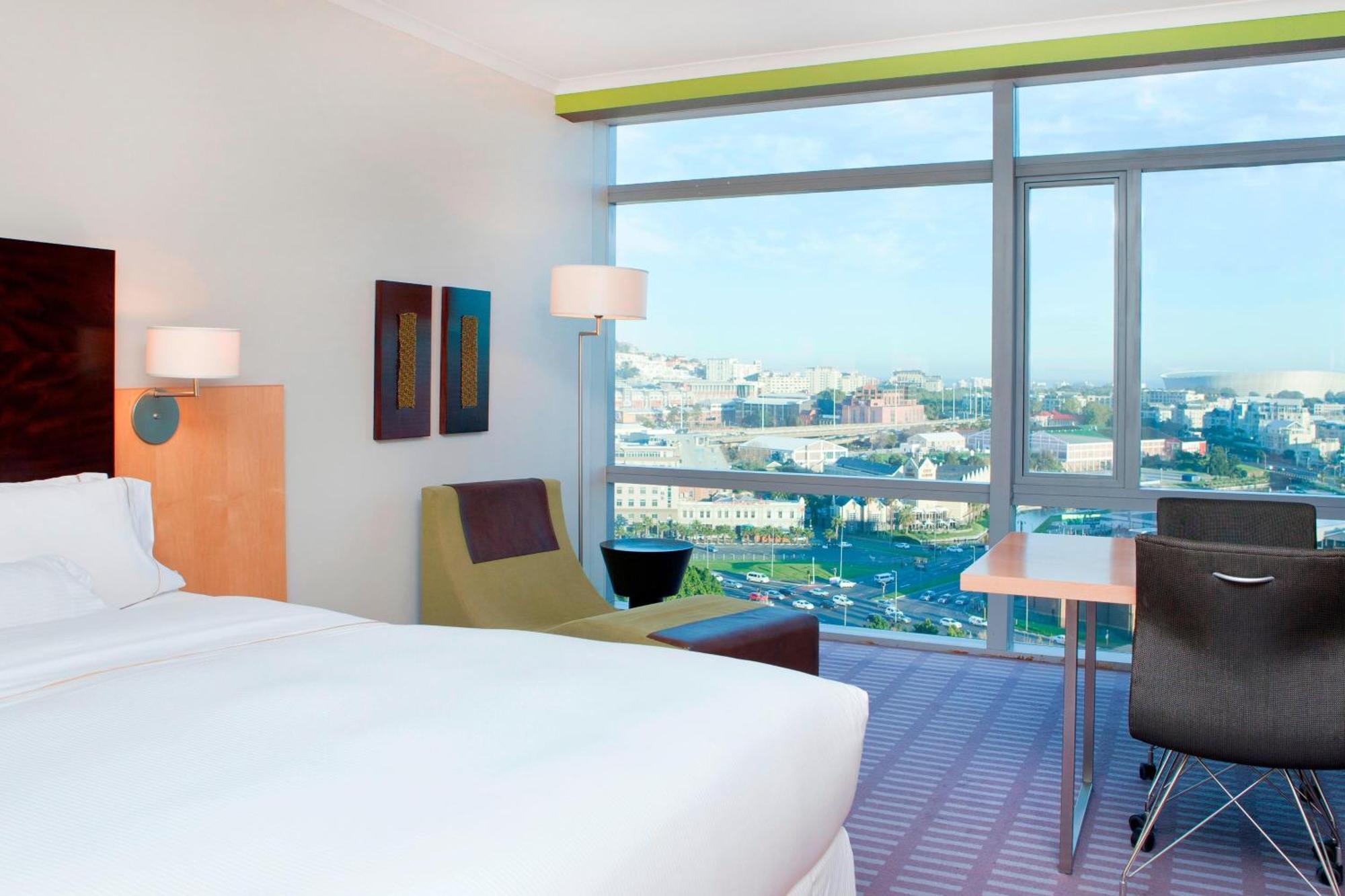 The Westin Cape Town Otel Dış mekan fotoğraf