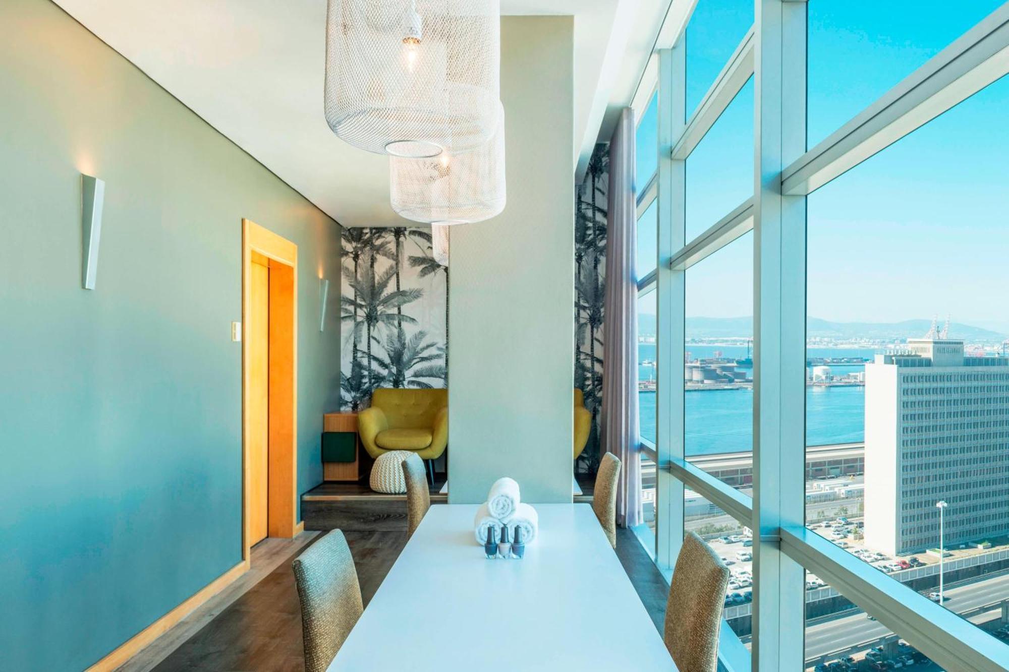 The Westin Cape Town Otel Dış mekan fotoğraf