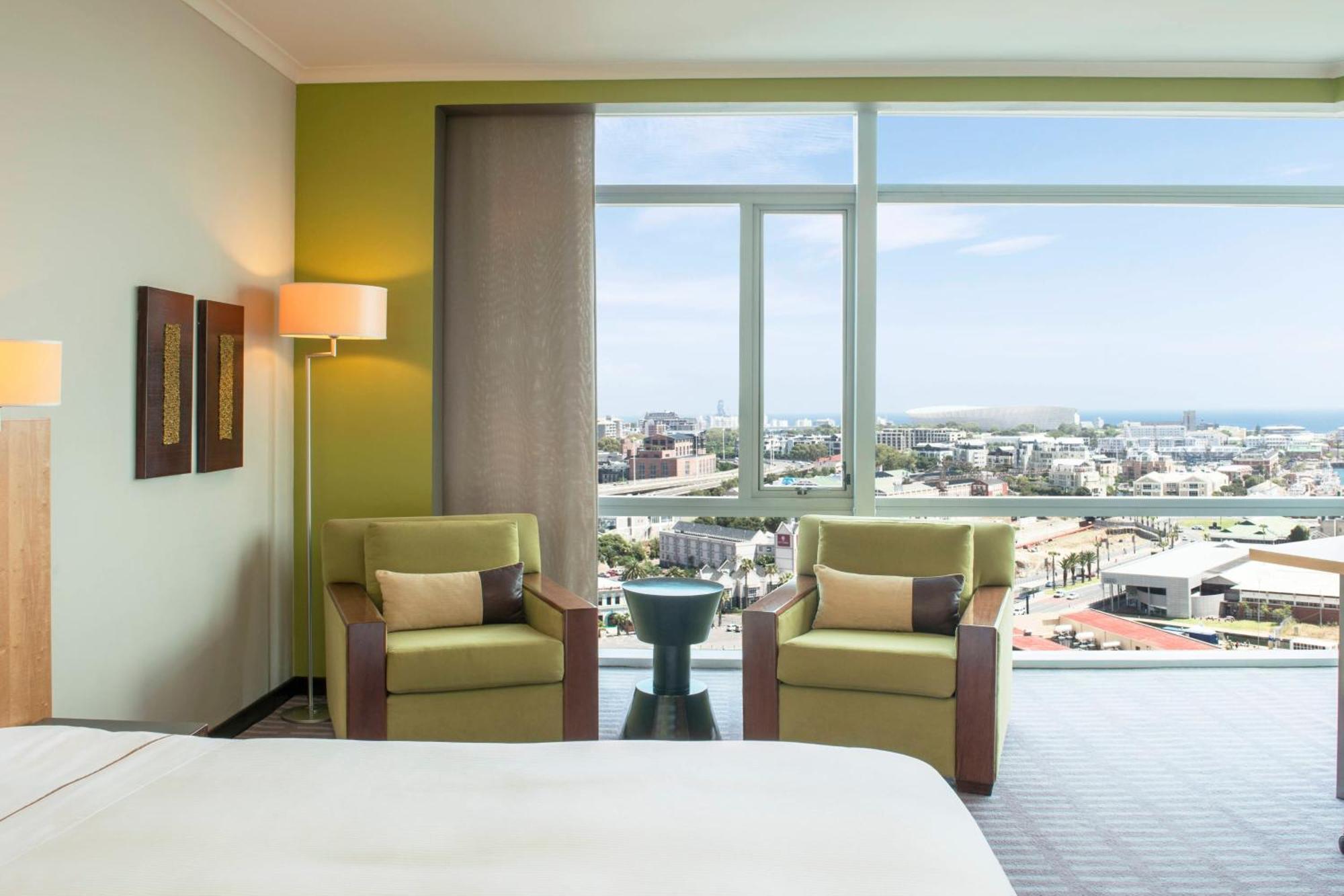 The Westin Cape Town Otel Dış mekan fotoğraf