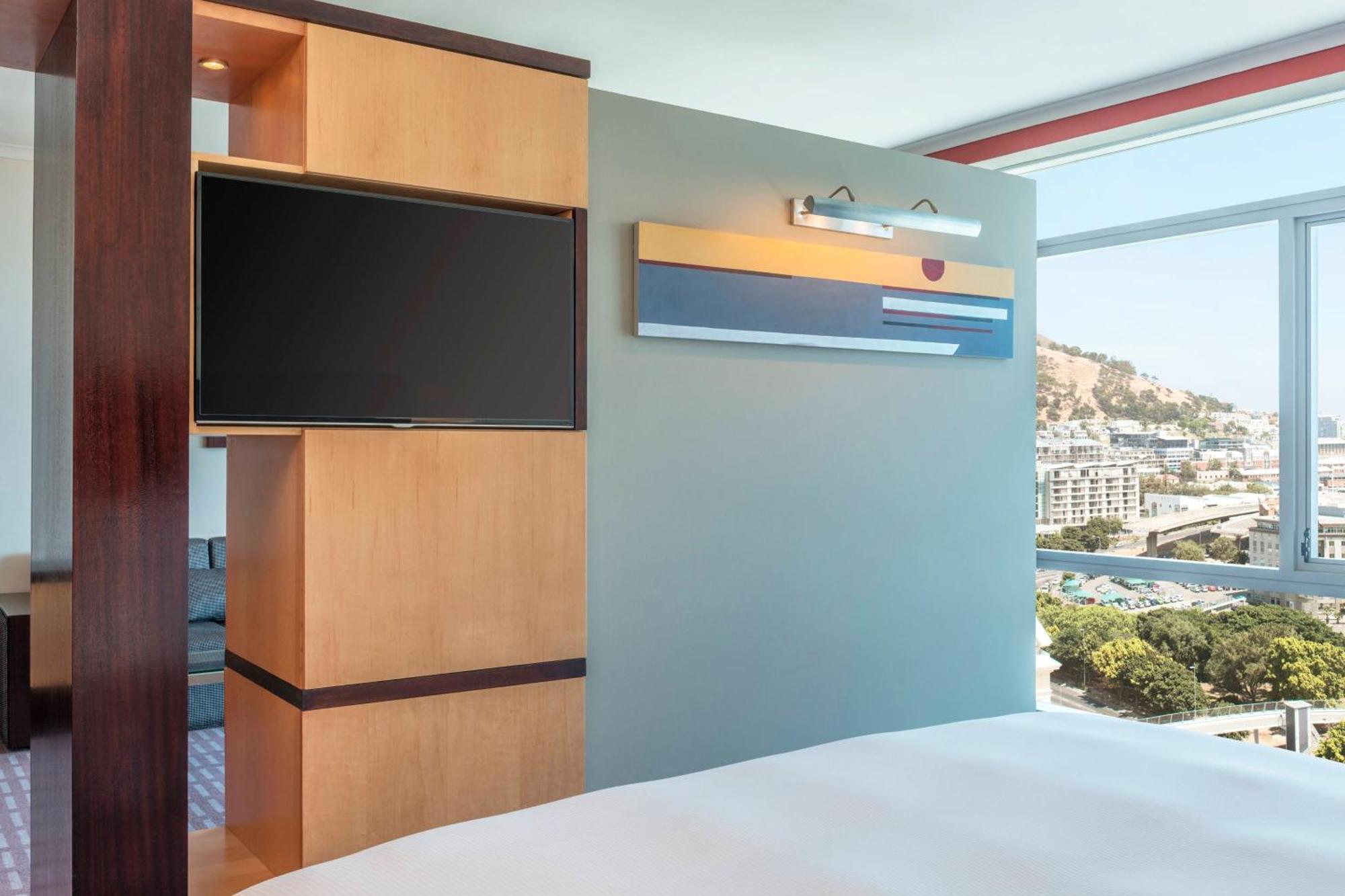 The Westin Cape Town Otel Dış mekan fotoğraf