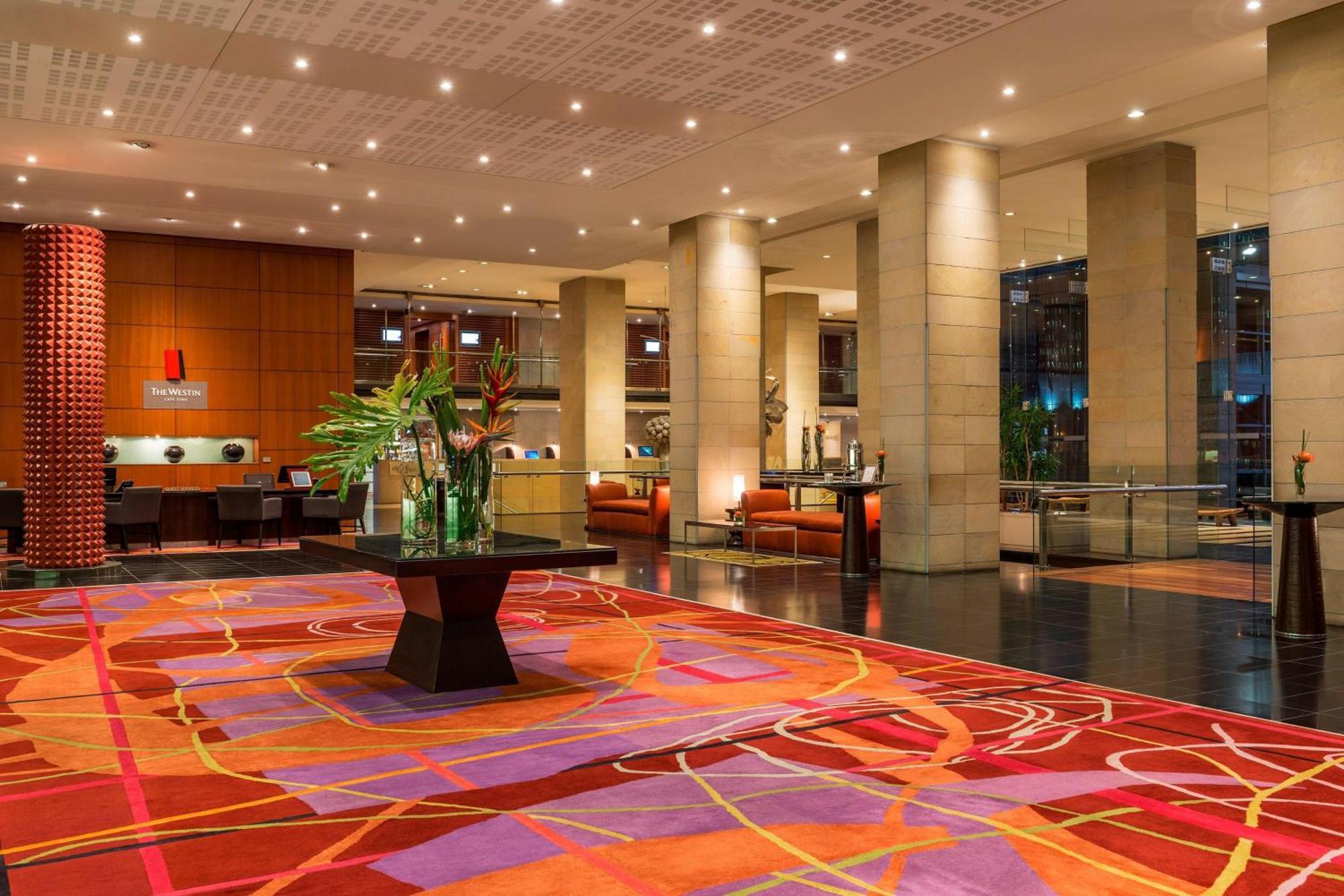 The Westin Cape Town Otel Dış mekan fotoğraf