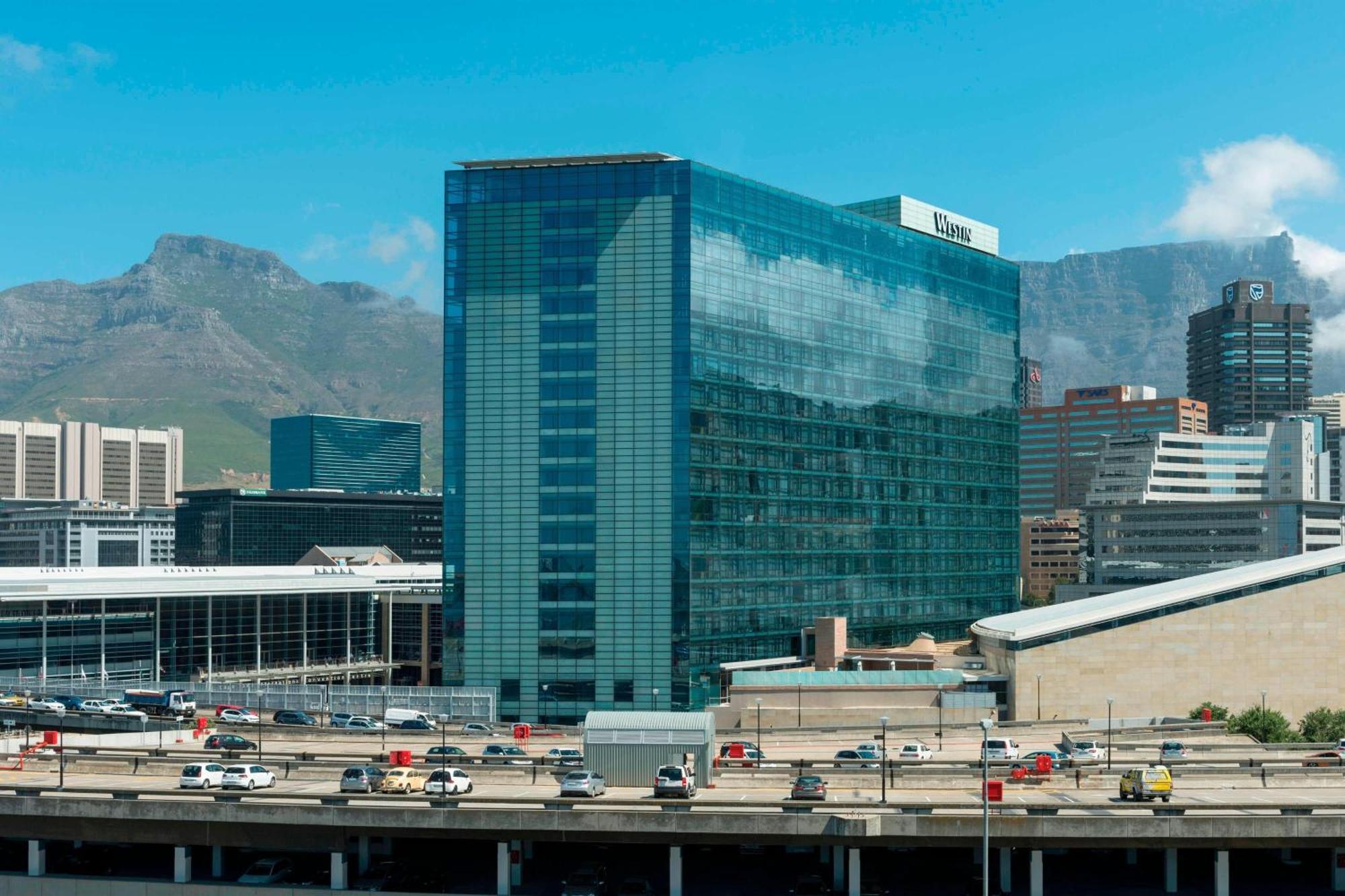 The Westin Cape Town Otel Dış mekan fotoğraf