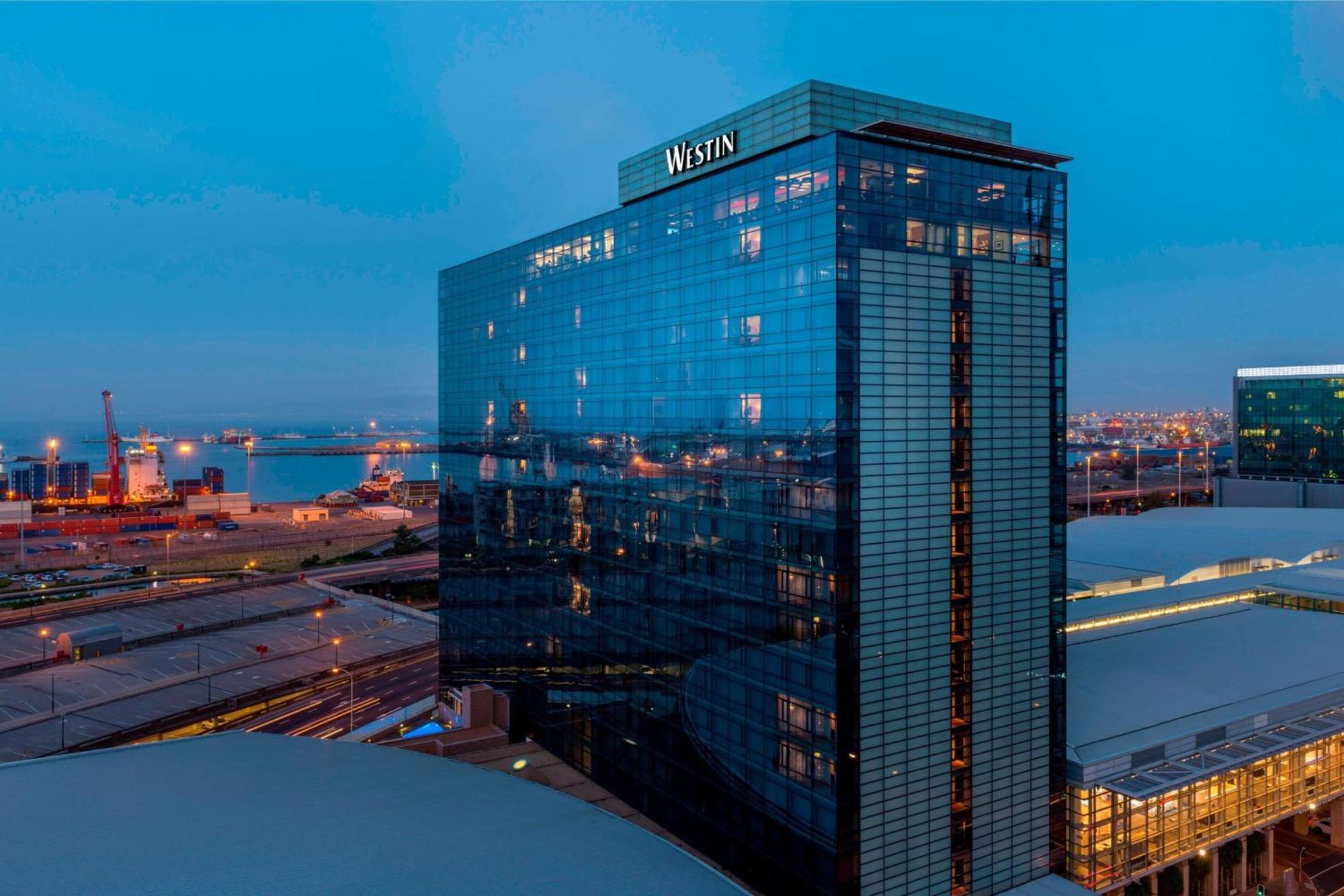 The Westin Cape Town Otel Dış mekan fotoğraf
