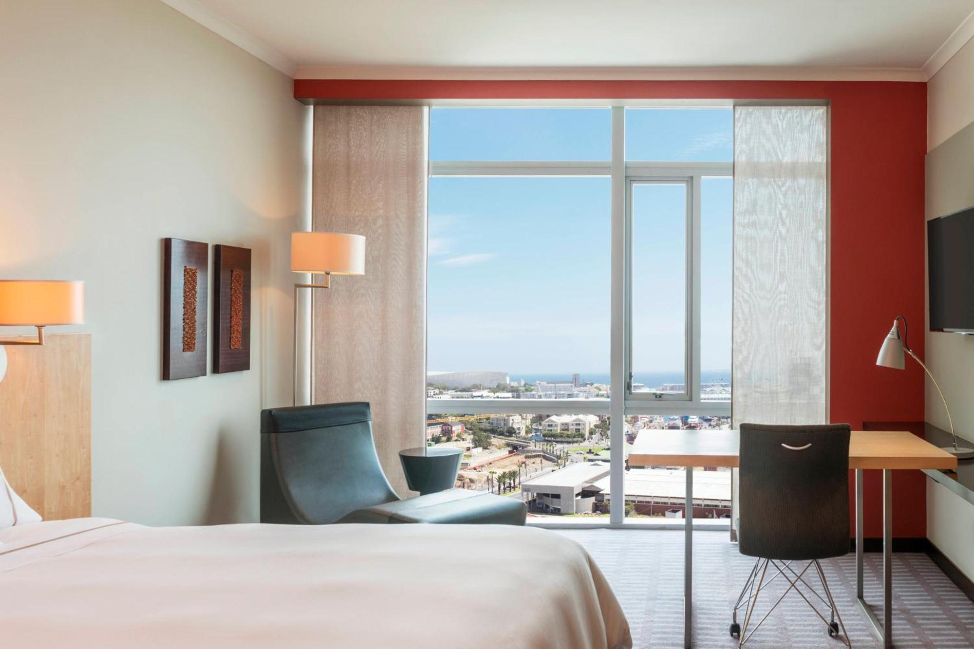 The Westin Cape Town Otel Dış mekan fotoğraf